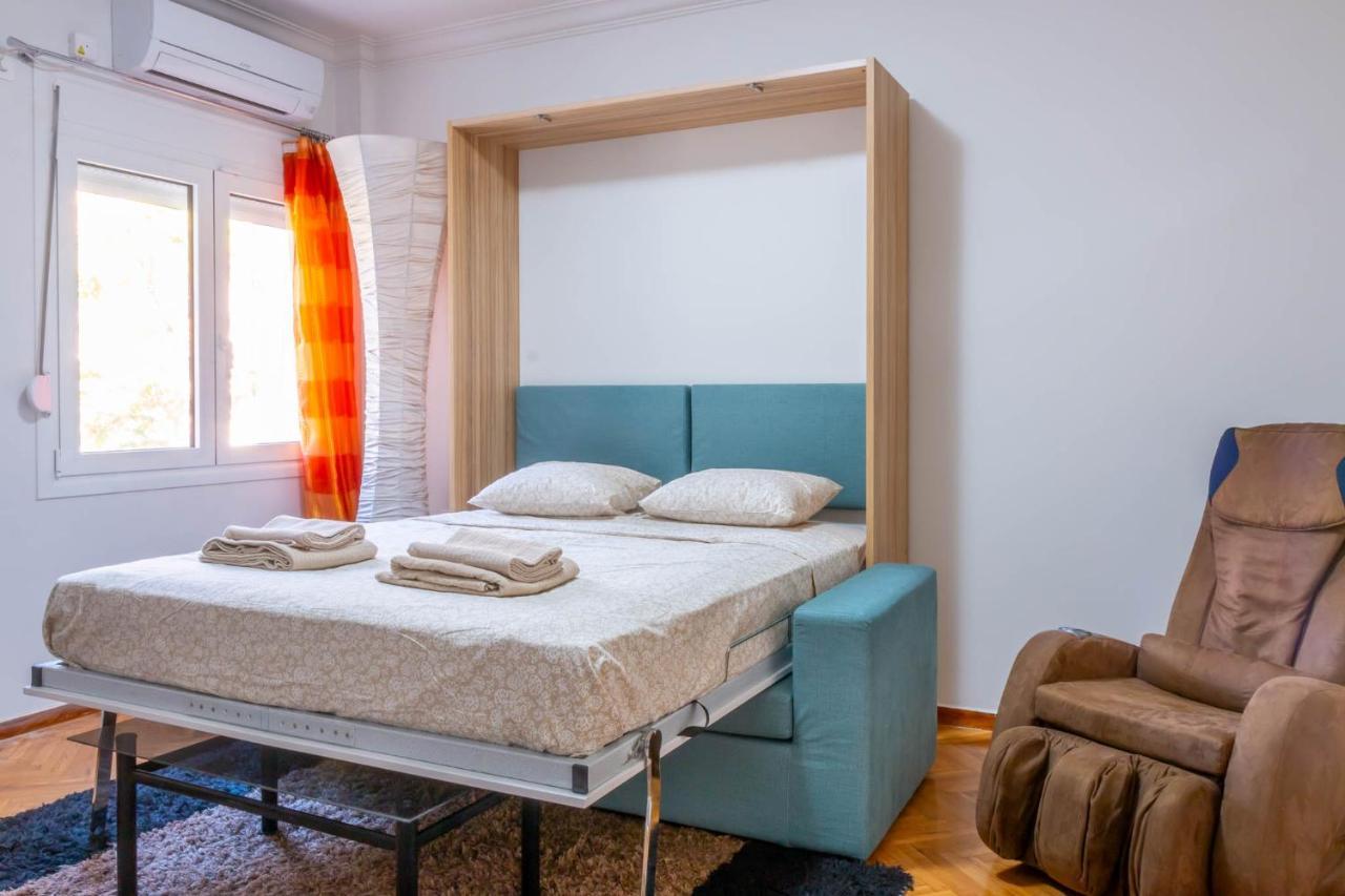 Rania'S Home In Athens Center Екстер'єр фото