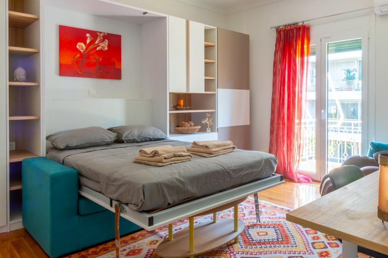 Rania'S Home In Athens Center Екстер'єр фото