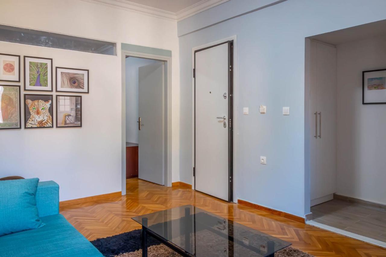 Rania'S Home In Athens Center Екстер'єр фото