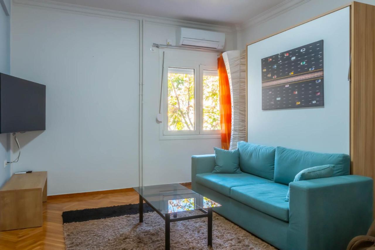 Rania'S Home In Athens Center Екстер'єр фото