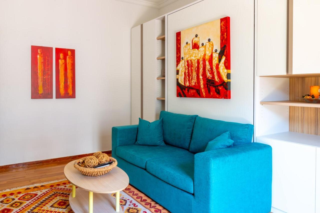 Rania'S Home In Athens Center Екстер'єр фото