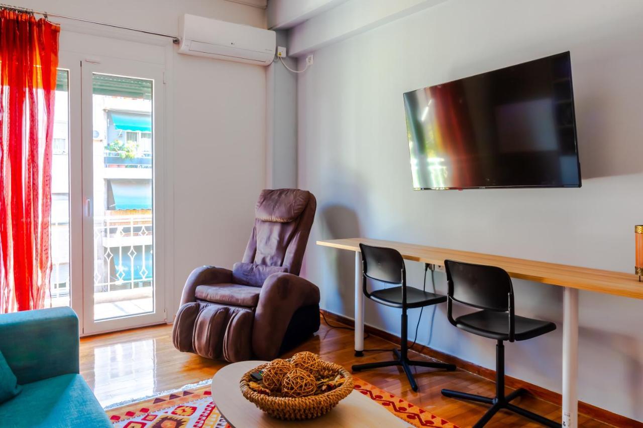 Rania'S Home In Athens Center Екстер'єр фото