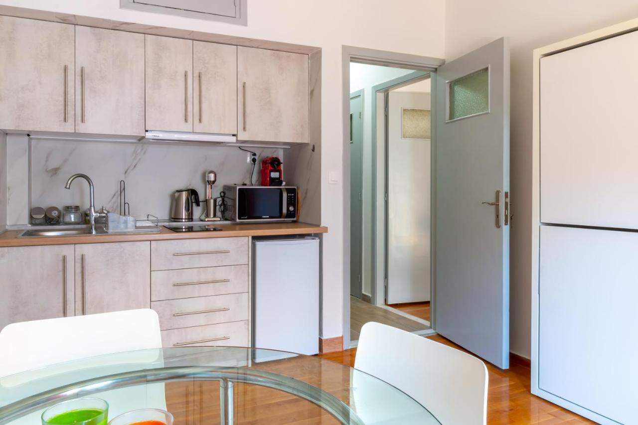 Rania'S Home In Athens Center Екстер'єр фото