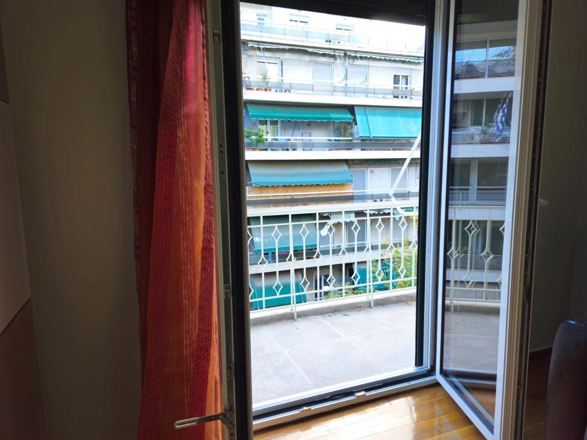 Rania'S Home In Athens Center Екстер'єр фото