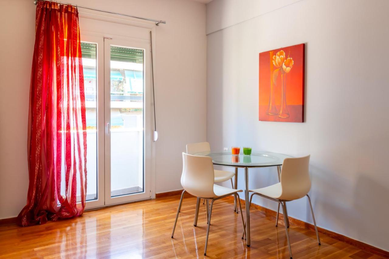 Rania'S Home In Athens Center Екстер'єр фото